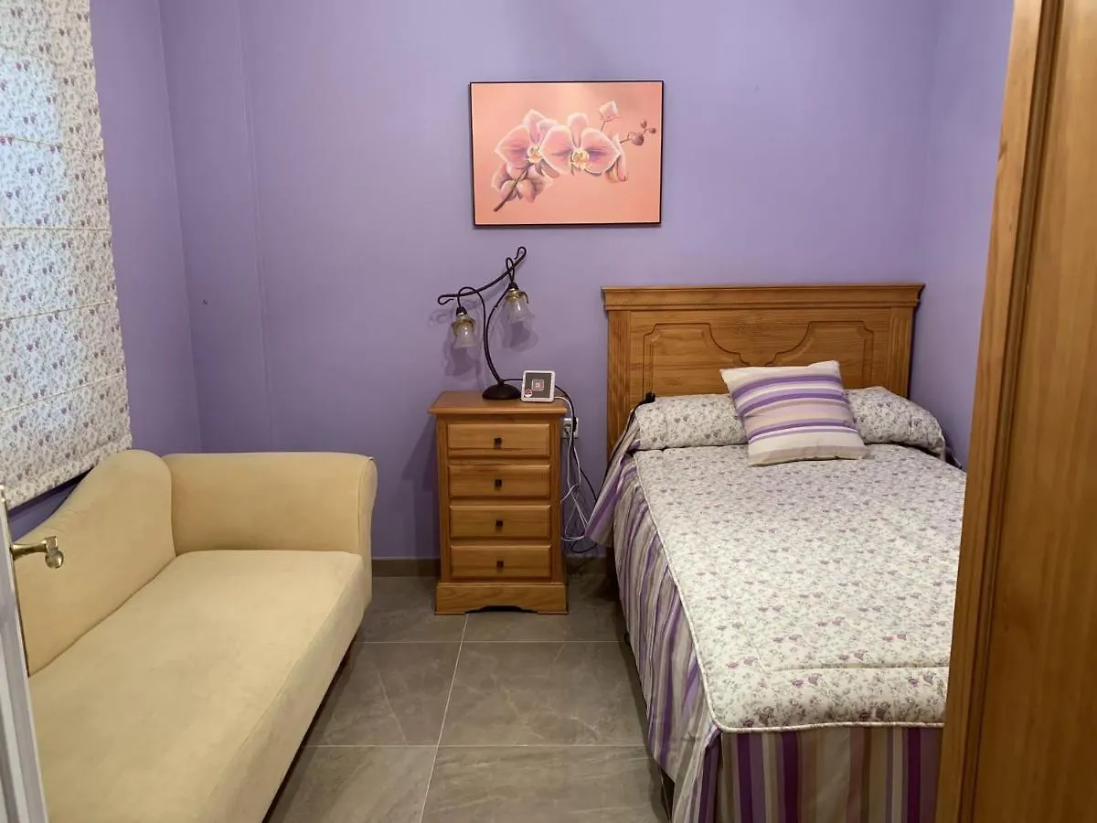 Nerjamedina Villa 0*, Nerja