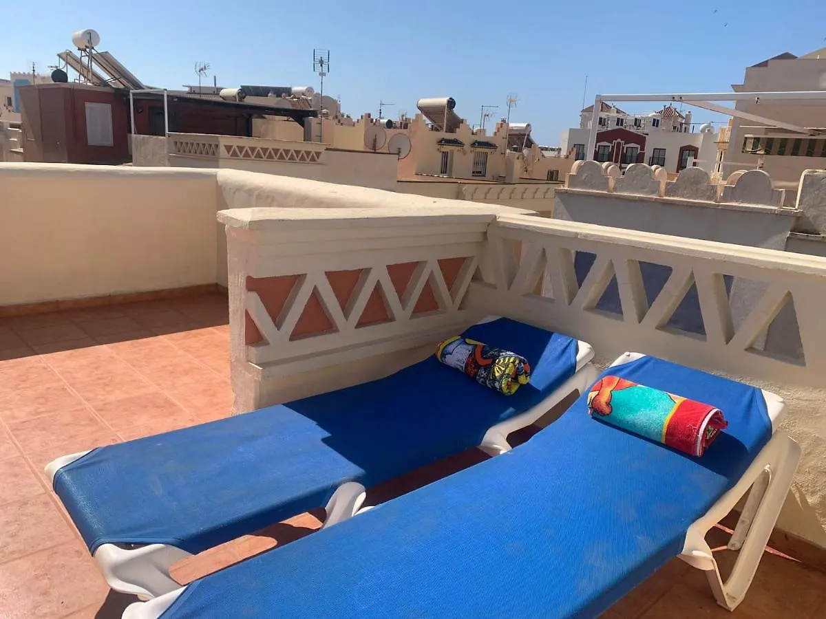 Nerjamedina Villa Сasa de vacaciones Nerja